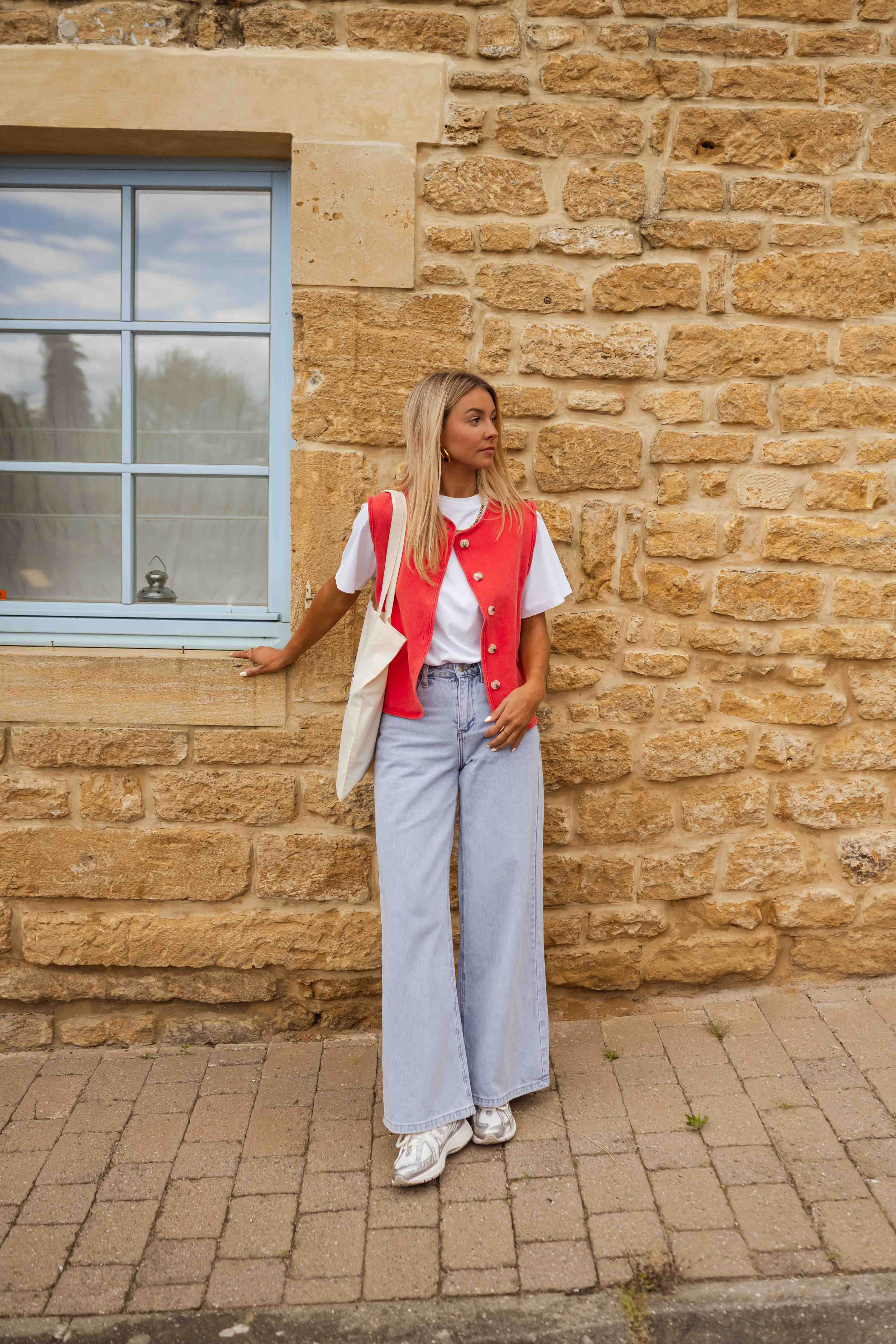 Dadou jeans - light blue