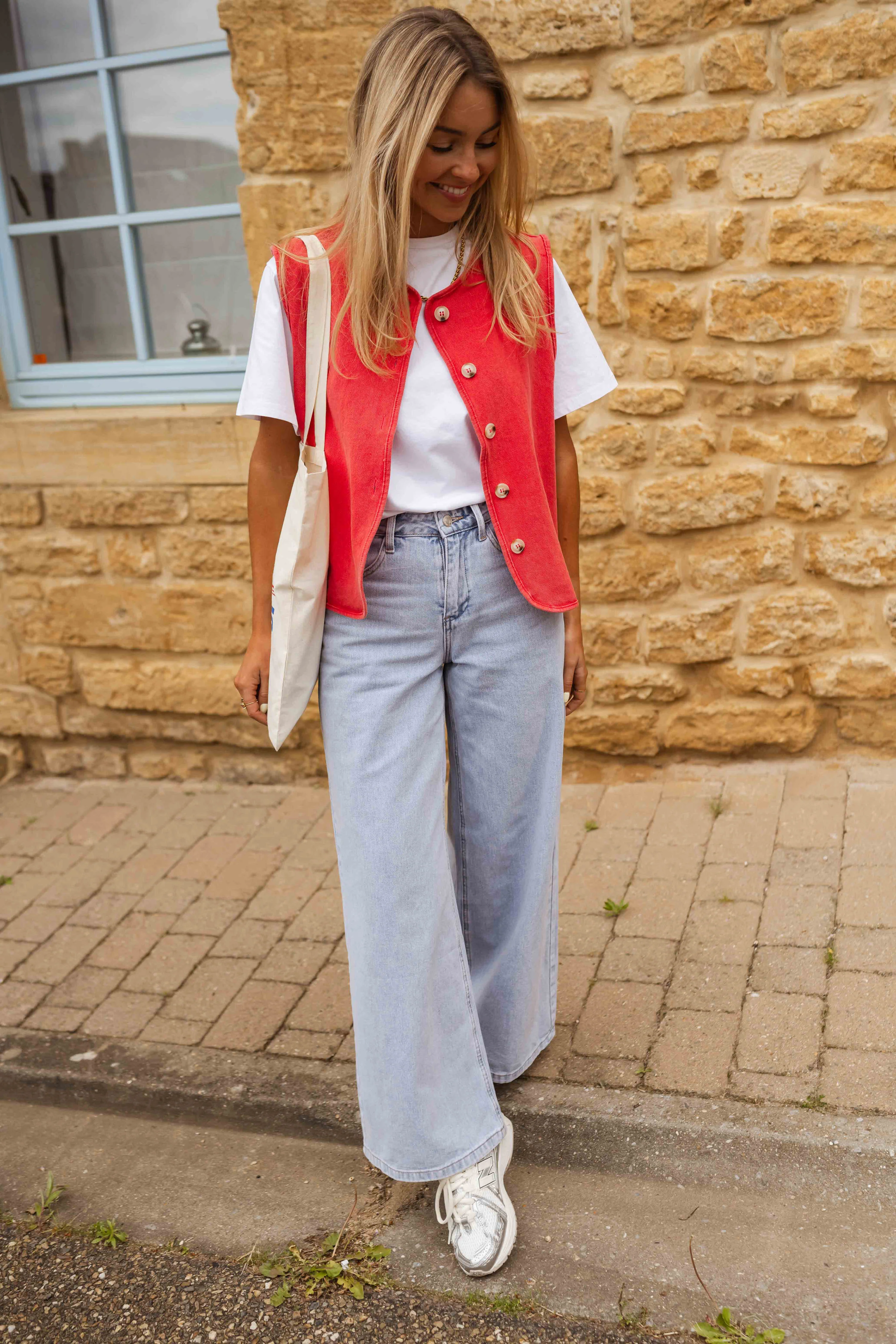 Dadou jeans - light blue