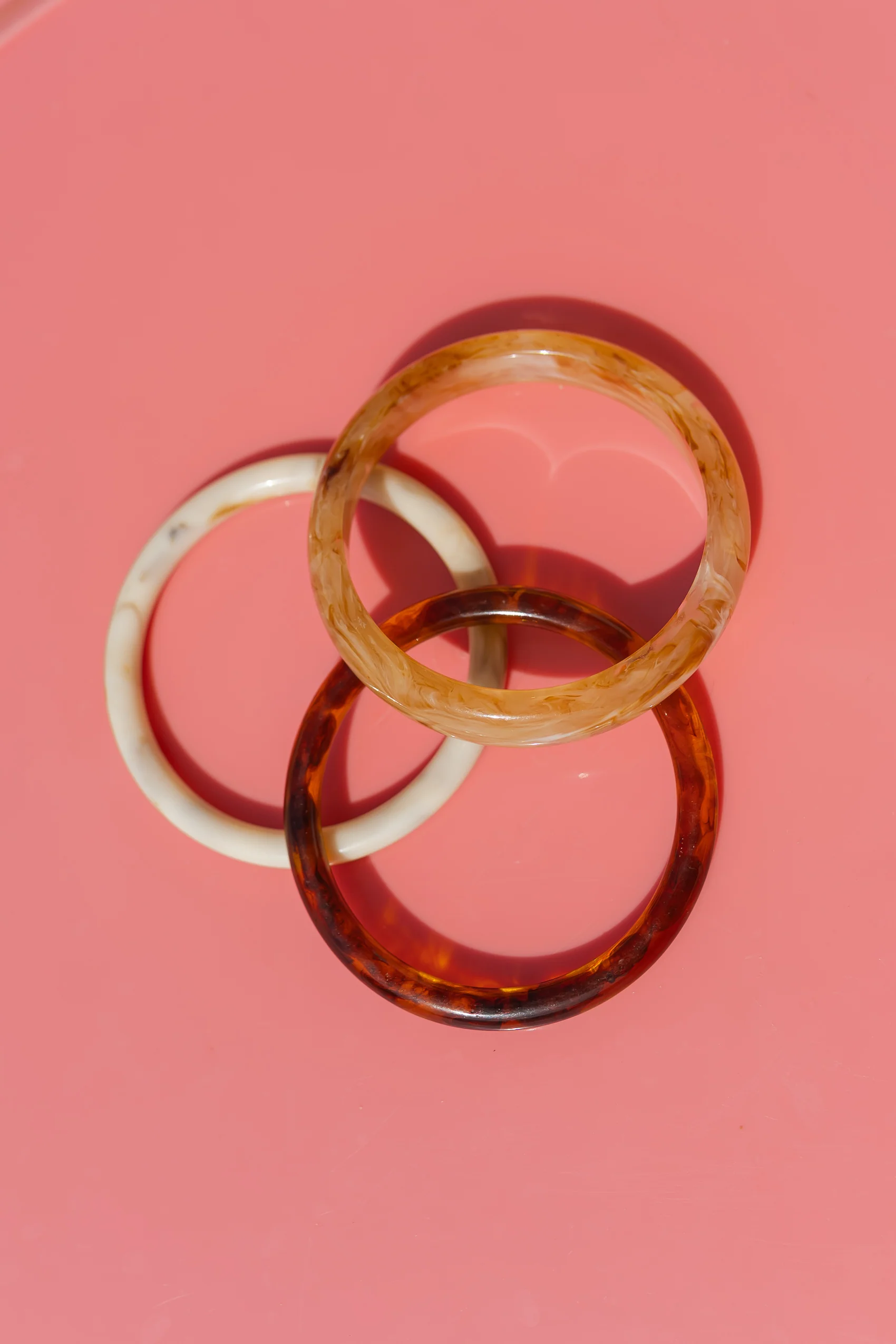 Antos bracelet - ecru