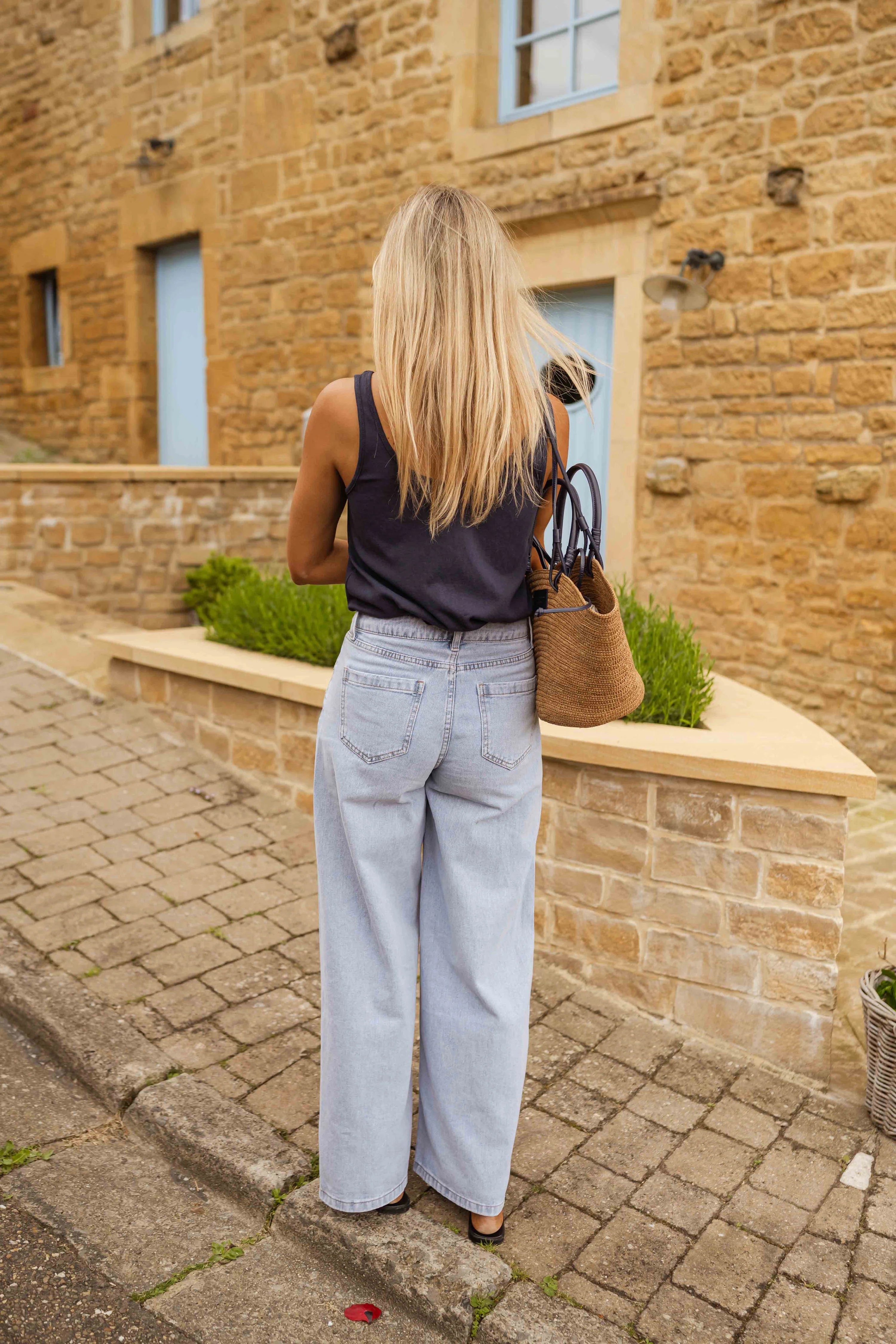 Bronx top - dark blue